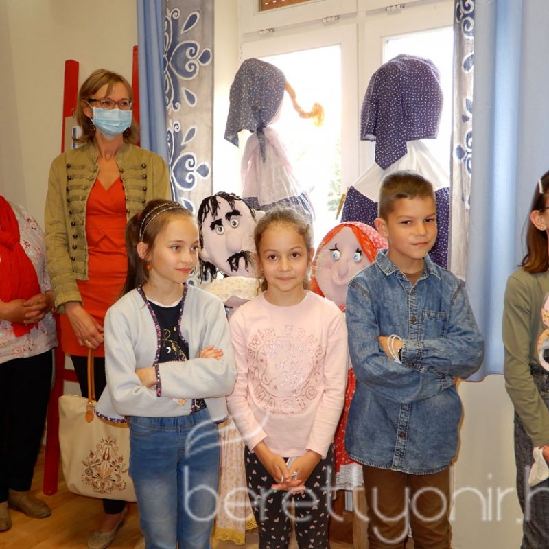 Bábkiállítás a Bodorkában 10